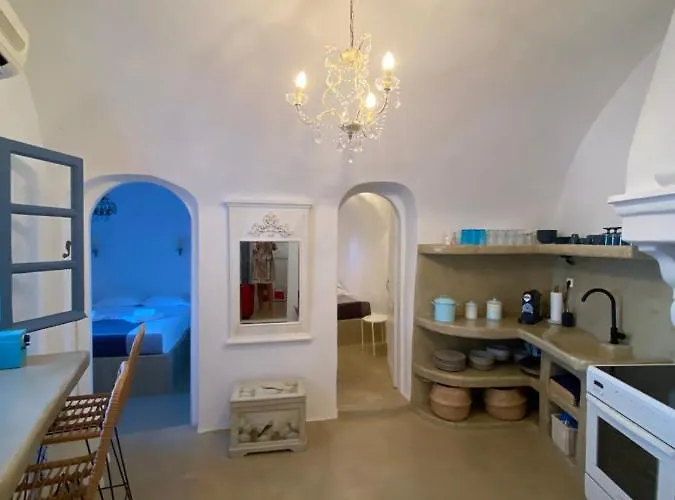 Angels Unique Traditional Semesterbostad