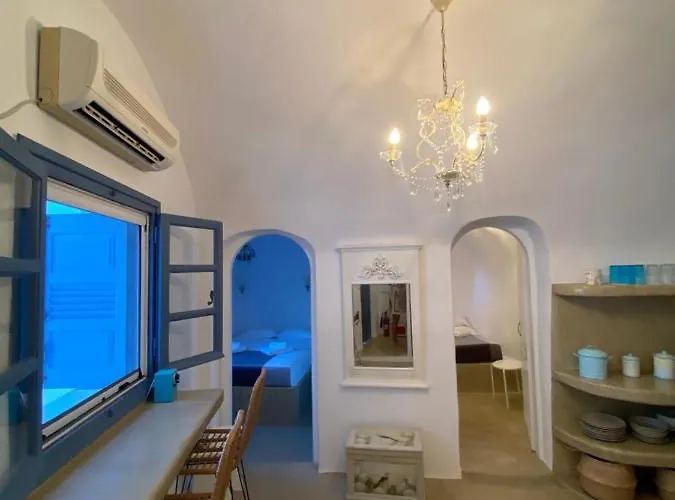 Angels Unique Traditional Semesterbostad