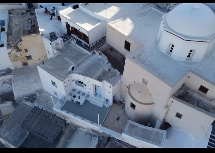 Semesterbostad Angels Unique Traditional