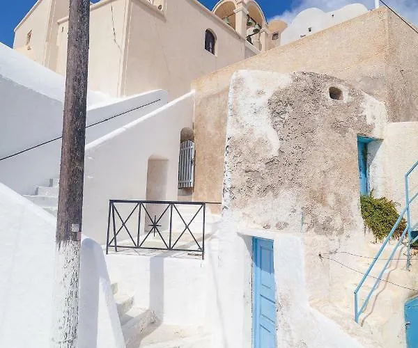 Semesterbostad Angels Unique Traditional