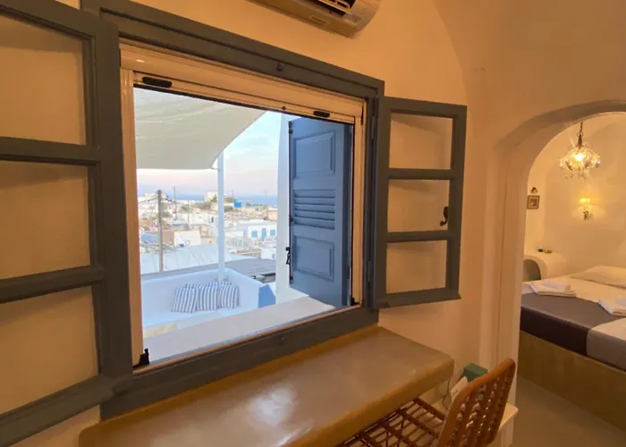 Angels Unique Traditional 度假居 Emporio (Santorini)