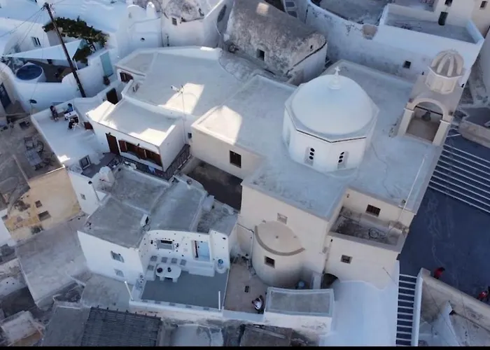 Angels Unique Traditional 度假居 Emporio (Santorini)