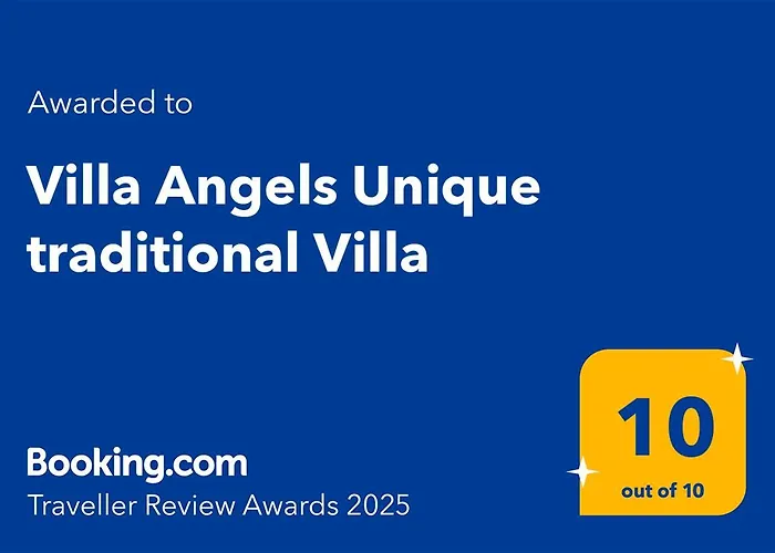 Angels Unique Traditional Emporio (Santorini)