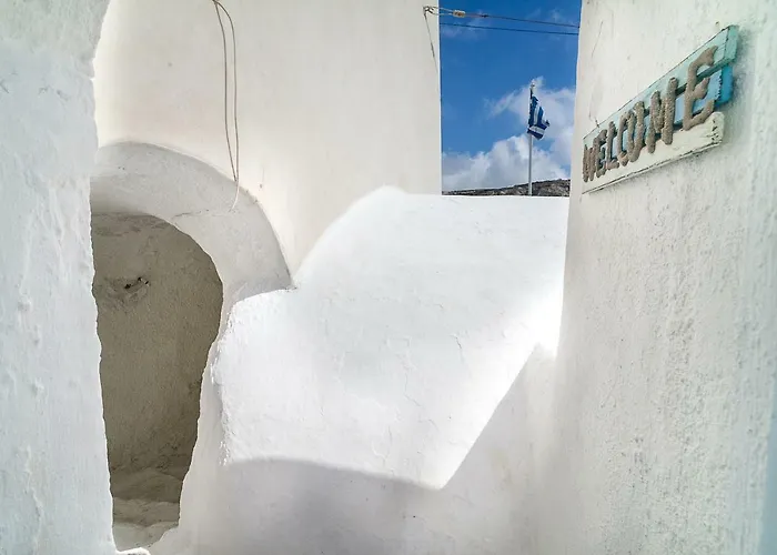 Semesterbostad Angels Unique Traditional *