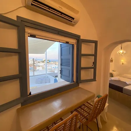 Angels Unique Traditional Tatil Evi Emporio (Santorini)