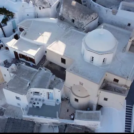 Angels Unique Traditional Tatil Evi Emporio (Santorini)